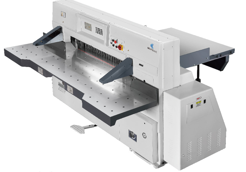 切紙機性能優點介紹